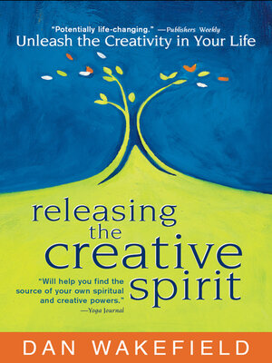 cover image of Releasing the Creative Spirit